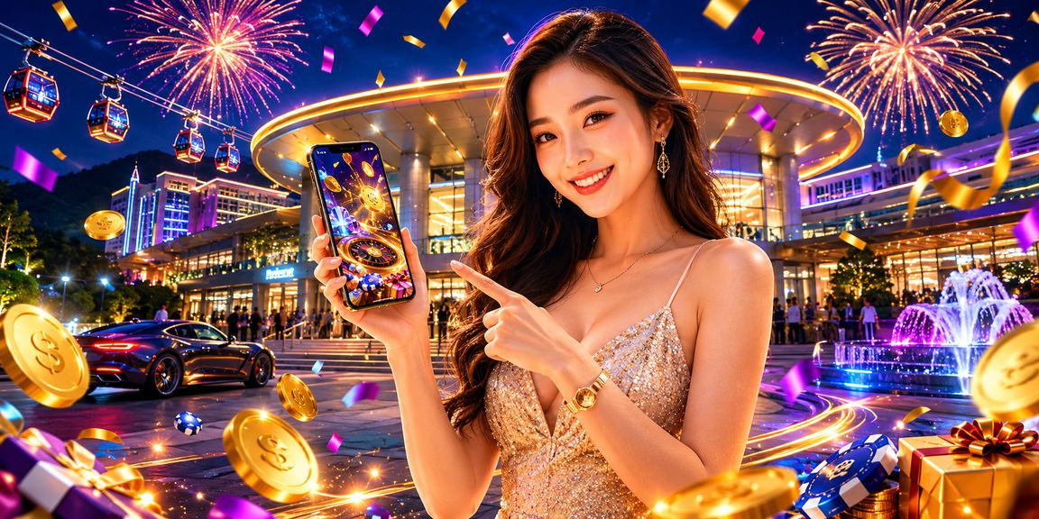 Pengguna Malaysia menggunakan aplikasi acv30 untuk pertaruhan kriket dari Genting Highlands