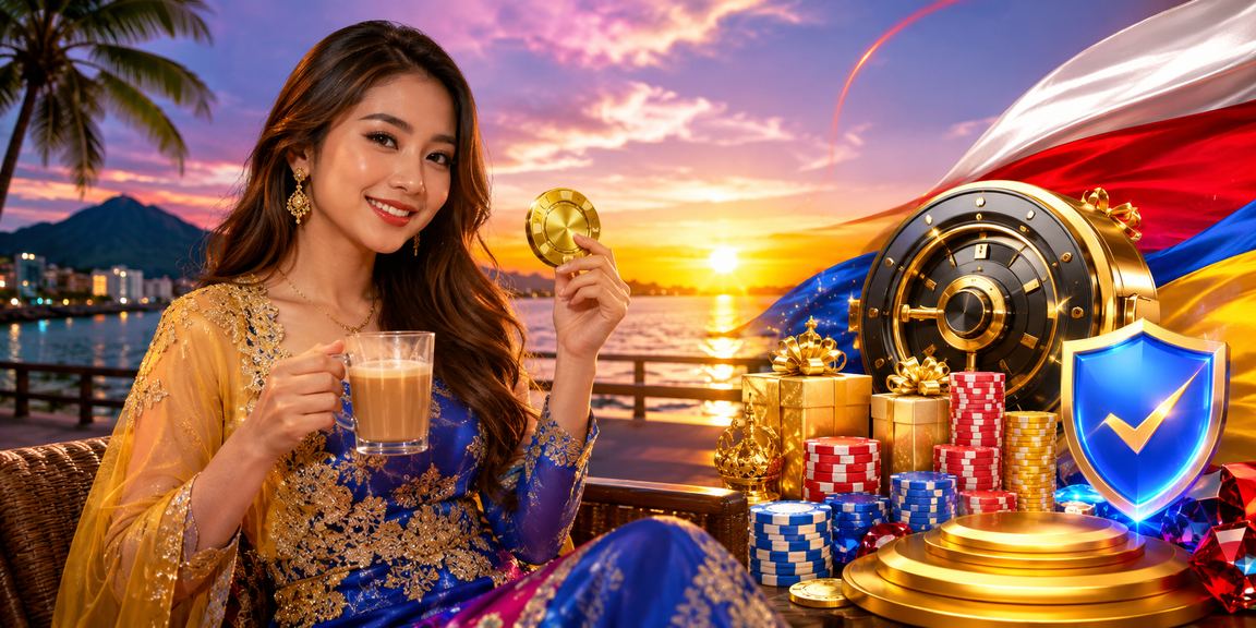 VIP users from Kota Kinabalu enjoy an exclusive casino experience on the acv30 platform