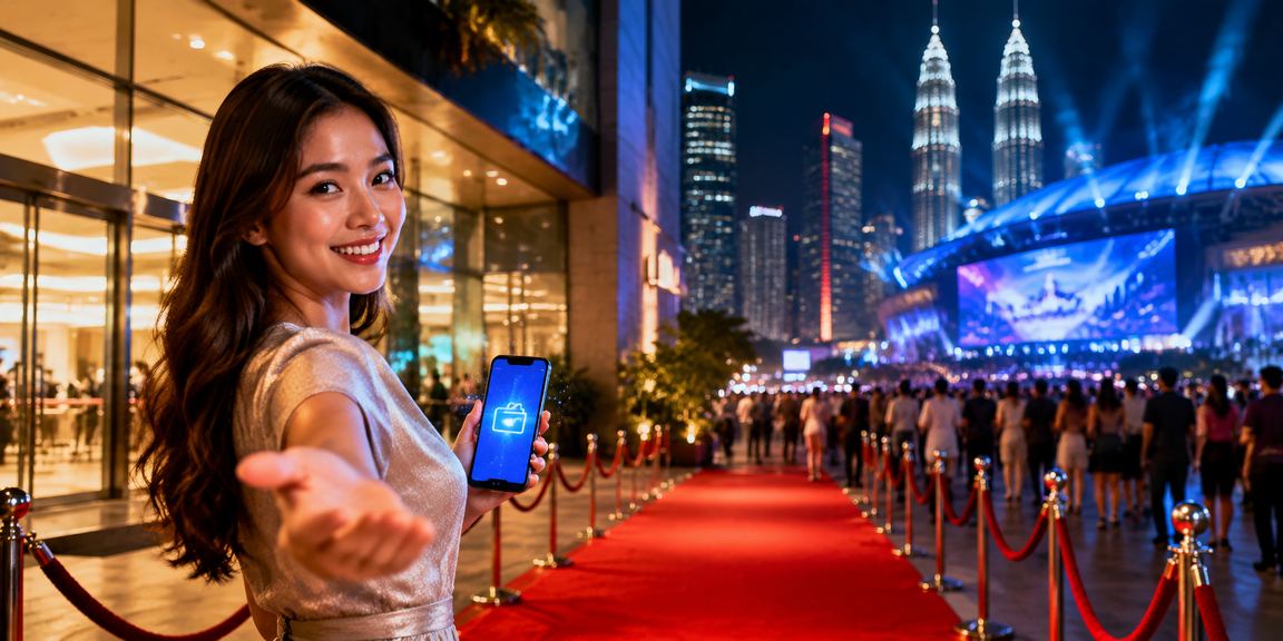 Panduan deposit dan pengeluaran di Kuala Lumpur untuk platform acv30