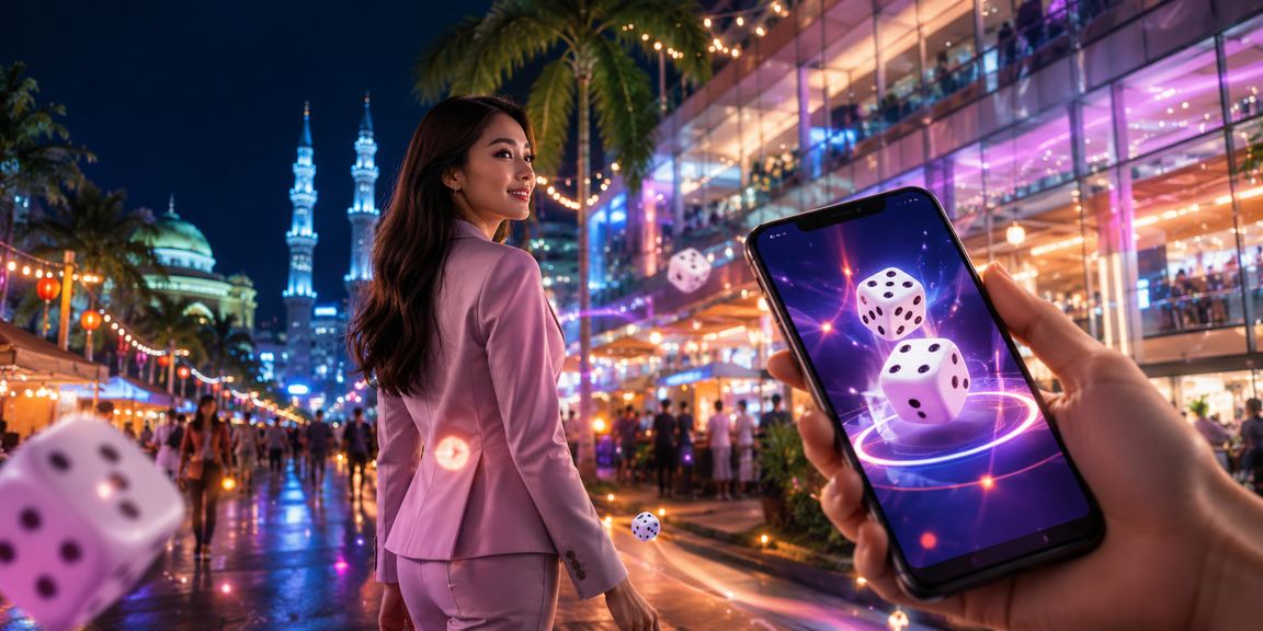 Permainan dadu gaya Melayu di Seremban melalui platform acv30